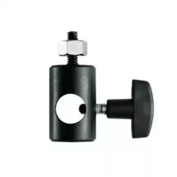 Montagekit Manfrotto 014-14 Schwarz Aluminium