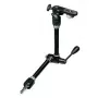 Zauberarm Manfrotto 143A mit Kamerahalterung