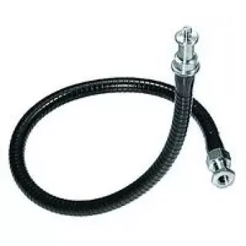 Flexibler Arm Manfrotto 237, schwarz, 550 mm Länge, 300 g Gewicht