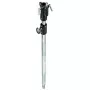 Stativ Manfrotto 142CS — maximale Höhe 2100 mm, Gewicht 3,6 kg, Silber