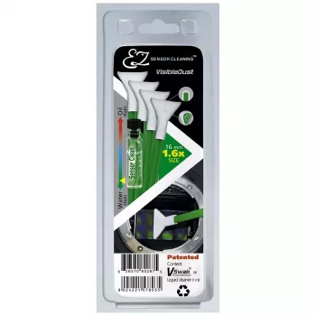 Equipment cleansing kit VisibleDust EZ Sensor Kit
