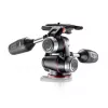 Stativkopf Manfrotto MHXPRO-3W Schwarz Aluminium 3/8 Zoll