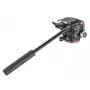 Fluidkopf Manfrotto MHXPRO-2W Schwarz Aluminium 3/8 Zoll