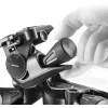 Stativkopf Manfrotto MHXPRO-3WG Schwarz Technopolymer 3/8 Zoll
