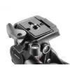 Stativkopf Manfrotto MHXPRO-3WG Schwarz Technopolymer 3/8 Zoll