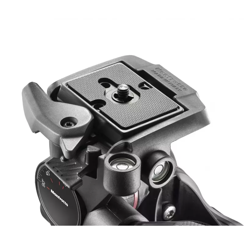 Stativkopf Manfrotto MHXPRO-3WG Schwarz Technopolymer 3/8 Zoll