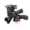 Stativkopf Manfrotto MHXPRO-3WG Schwarz Technopolymer 3/8 Zoll