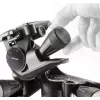 Stativkopf Manfrotto MHXPRO-3WG Schwarz Technopolymer 3/8 Zoll