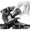 Stativkopf Manfrotto MHXPRO-3WG Schwarz Technopolymer 3/8 Zoll
