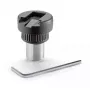 Stativ-Zubehör Manfrotto 244ADPT-HS – Edelstahl & Technopolymer, 30 g