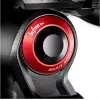 Stativkopf Manfrotto MVH400AH Schwarz Aluminium 1/4 Zoll Fluid