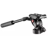 Stativkopf Manfrotto MVH400AH Schwarz Aluminium 1/4 Zoll Fluid