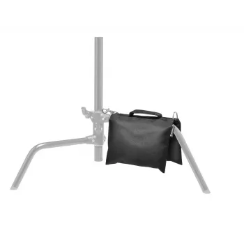 Fotostudio-Ständerzubehör Manfrotto G100-2 — schwarz, max. Last 6 kg, Gewicht 210 g