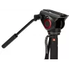 Einbeinstativ Manfrotto MVMXPRO500 Aluminium Schwarz