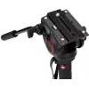Einbeinstativ Manfrotto MVMXPRO500 Aluminium Schwarz