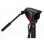 Einbeinstativ Manfrotto MVMXPRO500 Aluminium Schwarz