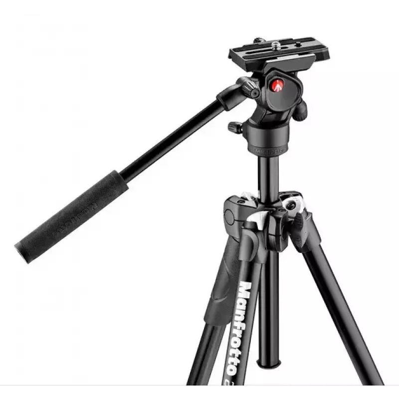 Stativ Manfrotto MK290LTA3-V Universal 3 Beine Schwarz