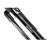 Stativ Manfrotto MKBFRLA4BK-BH 3 Beine Schwarz Silber