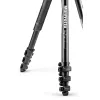 Stativ Manfrotto MKBFRLA4BK-BH 3 Beine Schwarz Silber