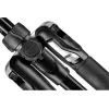 Stativ Manfrotto MKBFRLA4BK-BH 3 Beine Schwarz Silber
