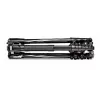 Stativ Manfrotto MKBFRLA4BK-BH 3 Beine Schwarz Silber