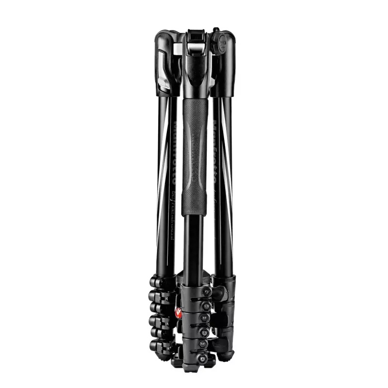 Stativ Manfrotto MKBFRLA4BK-BH 3 Beine Schwarz Silber
