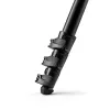 Stativ Manfrotto MKBFRLA4BK-BH 3 Beine Schwarz Silber