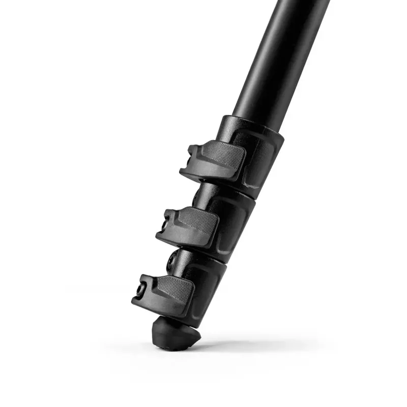 Stativ Manfrotto MKBFRLA4BK-BH 3 Beine Schwarz Silber