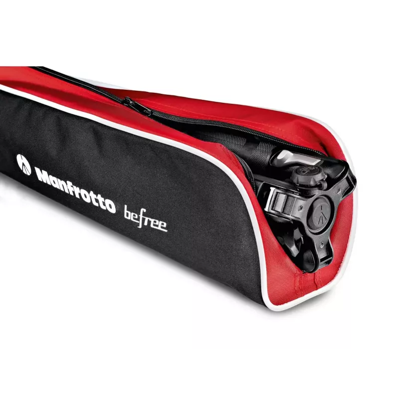 Stativ Manfrotto MKBFRLA4BK-BH 3 Beine Schwarz Silber