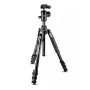 Stativ Manfrotto MKBFRLA4BK-BH 3 Beine Schwarz Silber