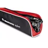Stativ Manfrotto MVKBFRT-LIVE Digital-/Filmkameras 3 Beine Schwarz Rot Silber