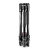 Stativ Manfrotto MVKBFRT-LIVE Digital-/Filmkameras 3 Beine Schwarz Rot Silber