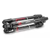 Stativ Manfrotto MKBFRTC4GT-BH Handkamera 3 Beine Schwarz Silber