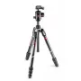 Stativ Manfrotto MKBFRTC4GT-BH Handkamera 3 Beine Schwarz Silber
