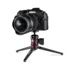 Manfrotto 209,492LONG-1 Stativ 3 Beine Schwarz 35,5 cm max. Höhe