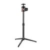 Manfrotto 209,492LONG-1 Stativ 3 Beine Schwarz 35,5 cm max. Höhe