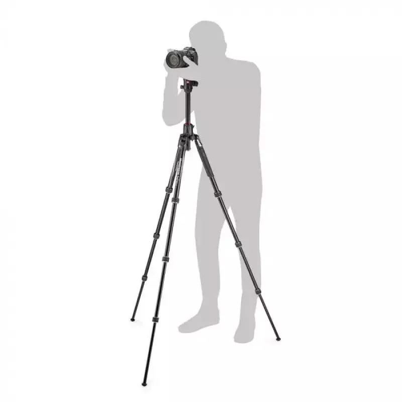 Stativ Manfrotto MKBFRA4GTXP-BH