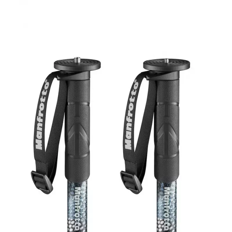 Tripod Manfrotto Element MII Aluminium Schwarz
