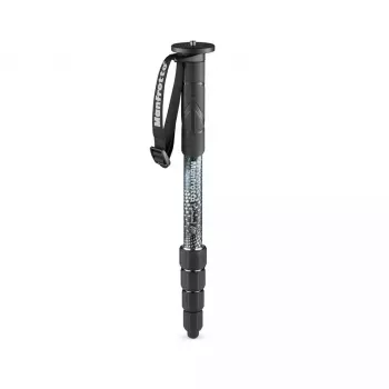 Tripod Manfrotto Element MII Aluminium Schwarz