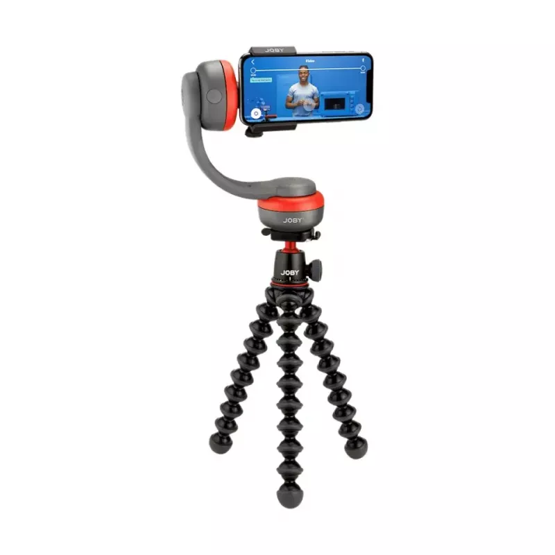 Stativ-Zubehör Joby JB01714-BWW Grau Kunststoff 0,65 kg