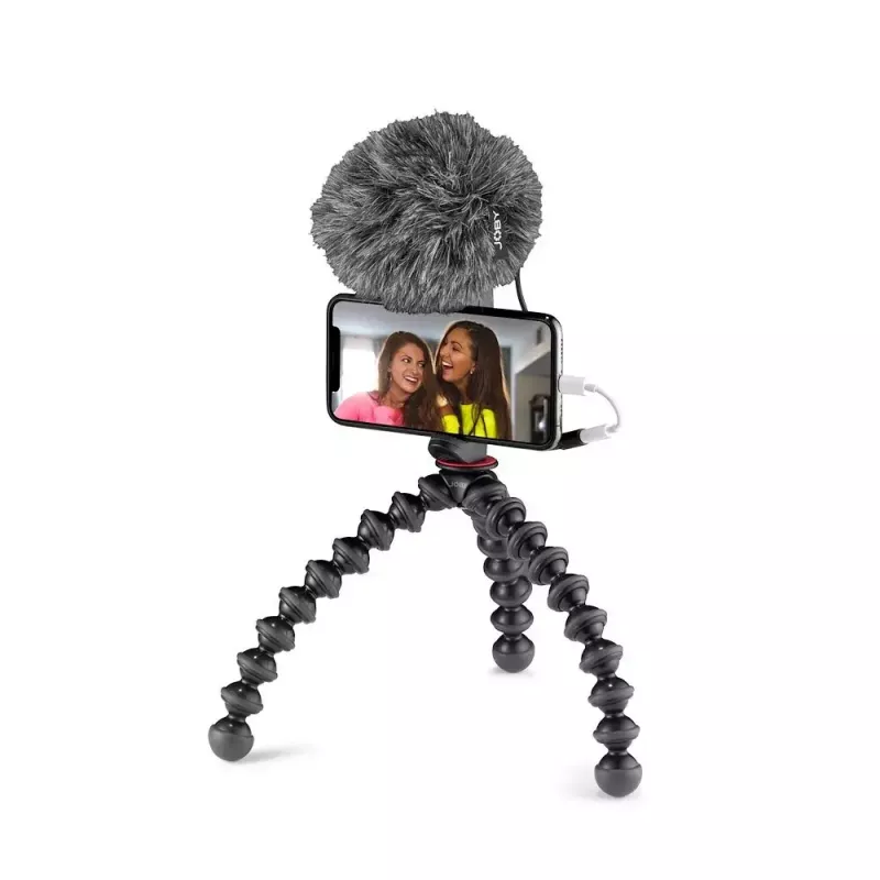 Joby GorillaPod Creator Kit Joby JB01729-BWW Maximale Tragkraft 1 kg
