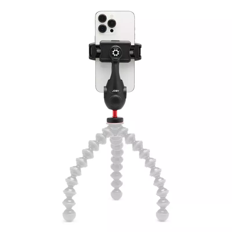 Aktiver Halter Joby GripTight PRO 3 Mount Telefon Schwarz