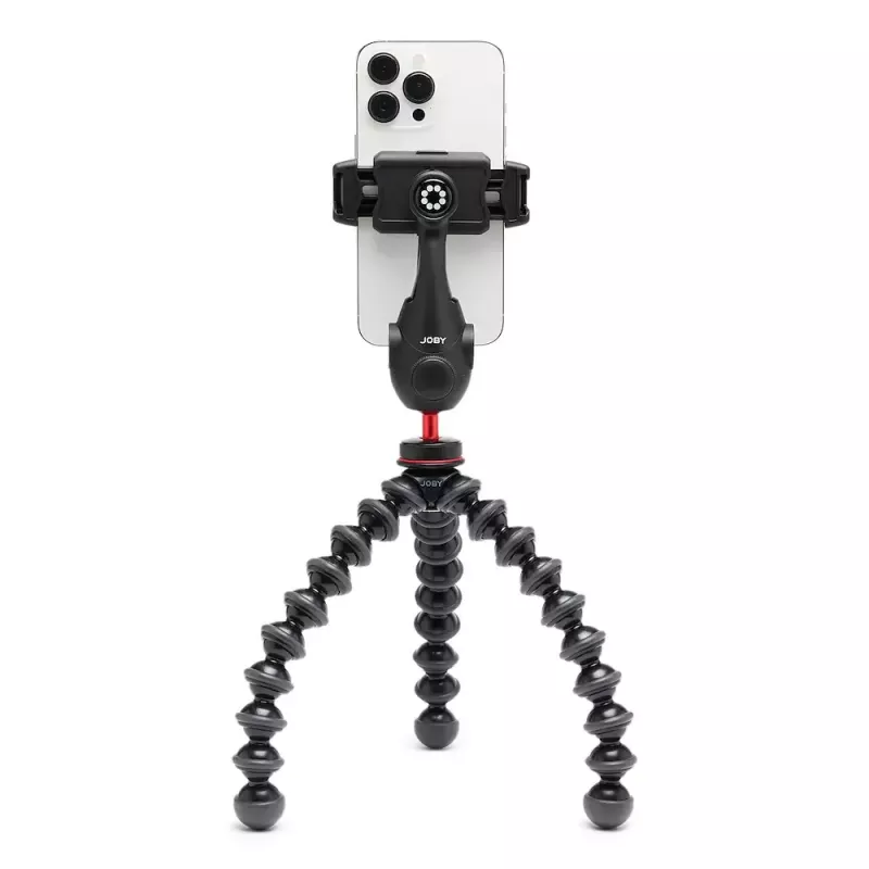 Joby GripTight PRO 3 GorillaPod Stativ Smartphone 3 Beine Schwarz