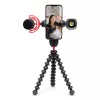 Joby GripTight PRO 3 GorillaPod Stativ Smartphone 3 Beine Schwarz