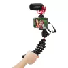 Joby GripTight PRO 3 GorillaPod Stativ Smartphone 3 Beine Schwarz