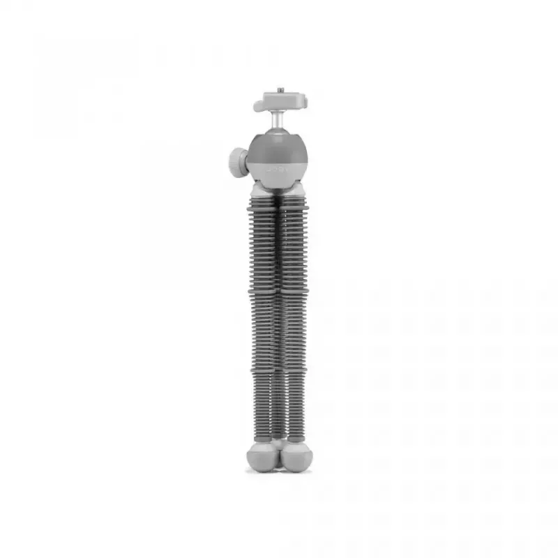 Stativ Joby PodZilla 3 Beine Grau 2,5 kg Tragfähigkeit 31,5 cm Höhe