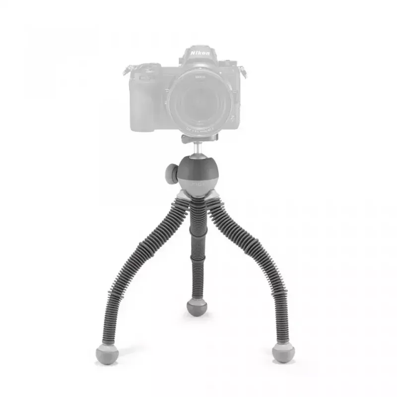 Stativ Joby PodZilla 3 Beine Grau 2,5 kg Tragfähigkeit 31,5 cm Höhe