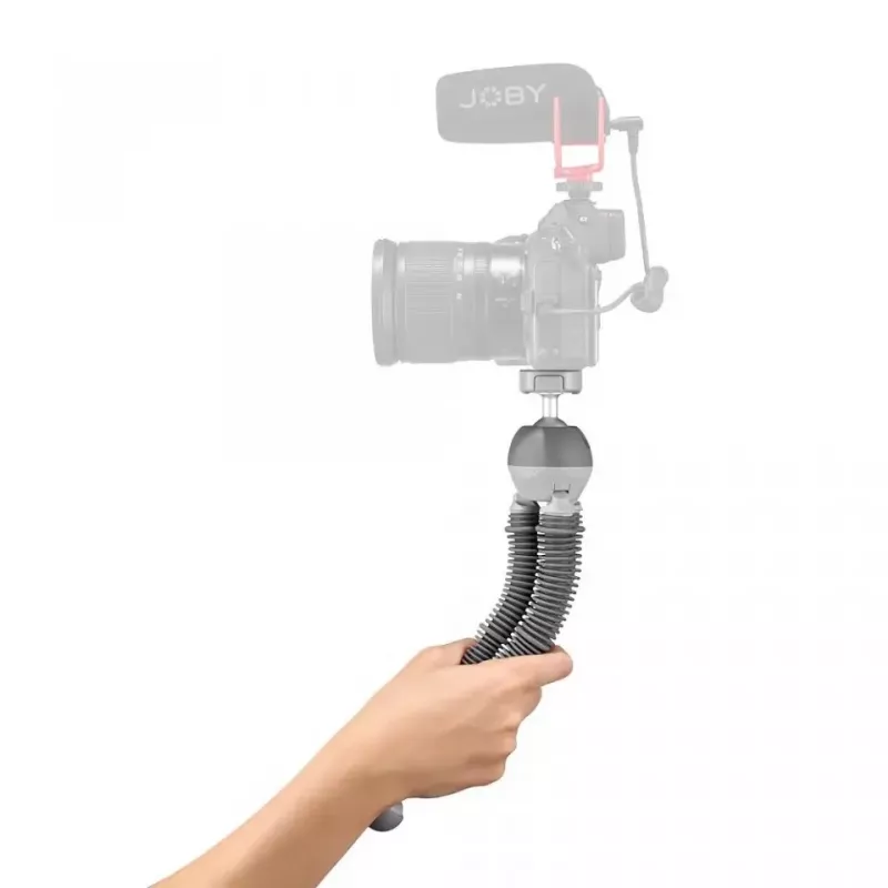 Stativ Joby PodZilla 3 Beine Grau 2,5 kg Tragfähigkeit 31,5 cm Höhe