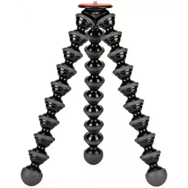 Stativ JOBY GorillaPod 5K Stand schwarz/grau — flexible Beine, 5 kg Traglast
