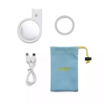 Joby Beamo LED-Ringlicht Joby Beamo 60 lm 4 h Batterie